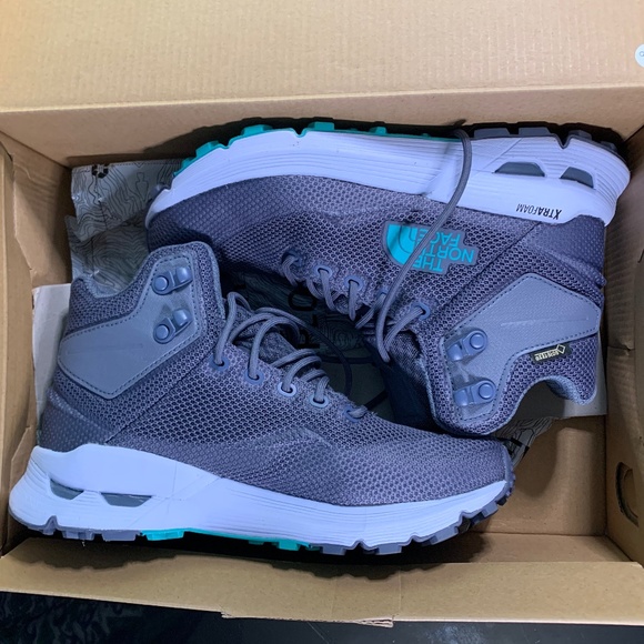 The North Face Shoes - The North Face Safien Mid GTX Hiking Shoe